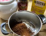 Foto del passaggio 1 della ricetta Torta Mousse al Caffè (Semifreddo)