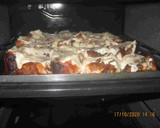 Foto del paso 5 de la receta: Pescado asado, con salsa bechamel