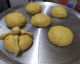 Foto del paso 7 de la receta: Pan de muerto