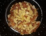Foto del paso 5 de la receta: Pizza frita masa blanda