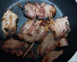 A picture of step 6 of Hunter Beef.