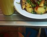 A picture of step 7 of Beef matoke peas#authormarathon#.