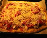 Foto del paso 20 de la receta Pizzetas y pizzote