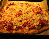 Foto del paso 20 de la receta: Pizzetas y pizzote