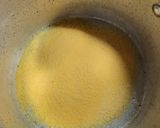 Foto del paso 1 de la receta: Polenta con hongos, cocina simple
