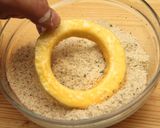 Kotleciki z cukinii z parmezanem - krok przepisu 8 zdjęcie