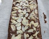 Foto langkah ke 5 dari resep Brownies Almond.