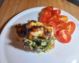 Foto del paso 4 de la receta: Pechuga de pollo rellena
