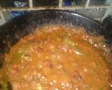 A picture of step 13 of Jammu Rajma Masala (Red Kidney Beans).