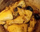عکس مرحله 1 از دستور خورشت قیمه با مرغ 🥰