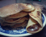 Foto del paso 5 de la receta: Crepes/panqueques sin huevo!☻