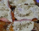 Foto del paso 3 de la receta: Milanesas recicladas al microondas