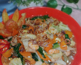 Foto langkah ke 13 dari resep Capjay Kuah Wenak.