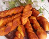 عکس مرحله 1 از دستور نان اگردک (نان محلی یا برساق)