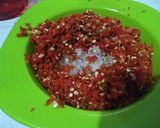 Foto langkah ke 3 dari resep Balado Daging.