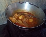 A picture of step 11 of Chicken dak bungalow.