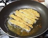 Foto del paso 2 de la receta: Fajitas de filete de pescado empanizado