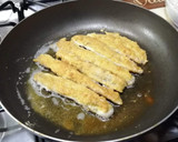 Foto del paso 2 de la receta: Fajitas de filete de pescado empanizado