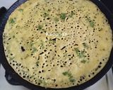 ज्वारीचे धिरडे (jowariche dhirde recipe in marathi) रेसिपी स्टेप 3 फोटो 