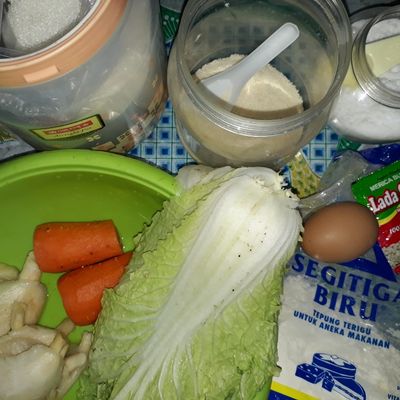 Langkah 1