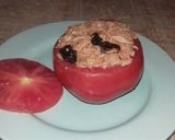 Foto del paso 3 de la receta: Tomates rellenos de atún