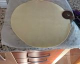 Foto del paso 1 de la receta: Cruasanes con y sin chocolate