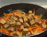 Foto del paso 7 de la receta: Sweet and sour tofu