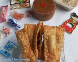 Foto langkah ke 7 dari resep Pangsit Kue Keranjang.