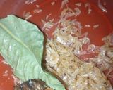 Foto langkah ke 4 dari resep Tumis pare🥒 rebon🍤 tempe🫔.
