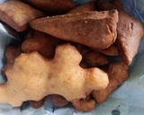 A picture of step 6 of Cinnamon mandazi.