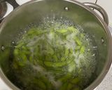 ～煮玉米+ 同鍋水 煮毛豆的食譜步驟4照片
