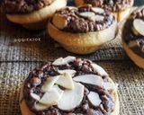 Foto langkah ke 2 dari resep Brownies pie.