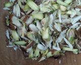 A picture of step 11 of China Grass.