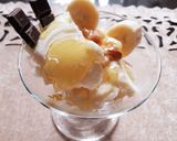 عکس مرحله 2 از دستور بستنی بدون ثعلب و بدون یخ زدگی