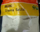 A picture of step 3 of Sattu ki Kachori.