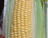 A picture of step 1 of Boiling Corn ⚘⚘.