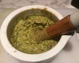 Foto del paso 1 de la receta Guacamole con crudites