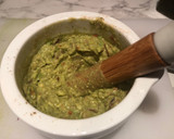Foto del paso 1 de la receta: Guacamole con crudites