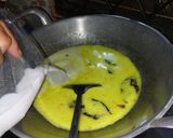 Foto langkah ke 4 dari resep Kupat Tahu Bumbu Kacang Tanah khas Banjar Patroman Jawa Barat.