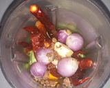 Foto langkah ke 2 dari resep #66 Kakap Asam Pedas Pontianak.