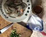 รูปขั้นตอนการทำที่ 1 ของ กุ้งหวาน