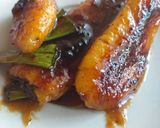 Foto langkah ke 4 dari resep Pisang Karamel Teflon.