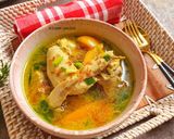 Foto langkah ke 4 dari resep Soto Sayap Ayam.