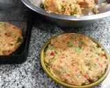 Foto del paso 3 de la receta: Hamburguesas de pollo