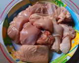 Foto langkah ke 1 dari resep Ayam Goreng Sereh.