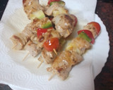 Foto del paso 3 de la receta: Pinchos morunos con arroz pilaf
