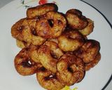 Foto langkah ke 6 dari resep Fritters Pisang Cincin (Ring Banana Fritters).