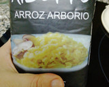 Foto del paso 3 de la receta: Risotto de morcilla al Microondas
