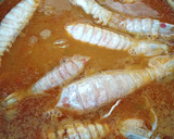 Foto del paso 5 de la receta: Arroz meloso de galeras