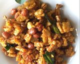 Foto langkah ke 11 dari resep Kering Tempe Pedas Manis.